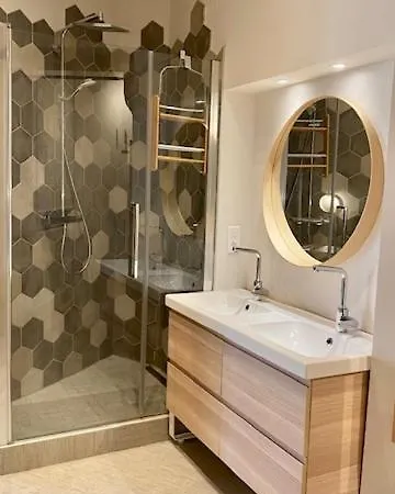 Grand Theatre アパート ボルドー