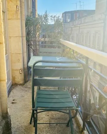 アパート Grand Theatre ボルドー