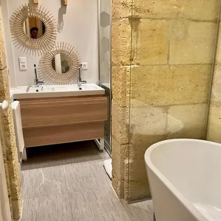 Grand Theatre アパート ボルドー